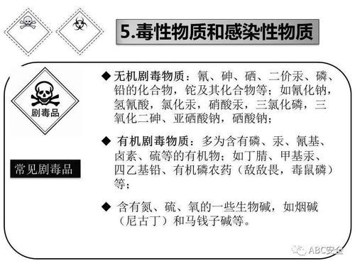 危险化学品安全知识培训